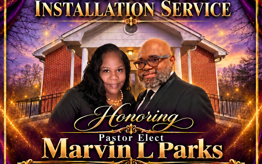 Pastoral Installation Service