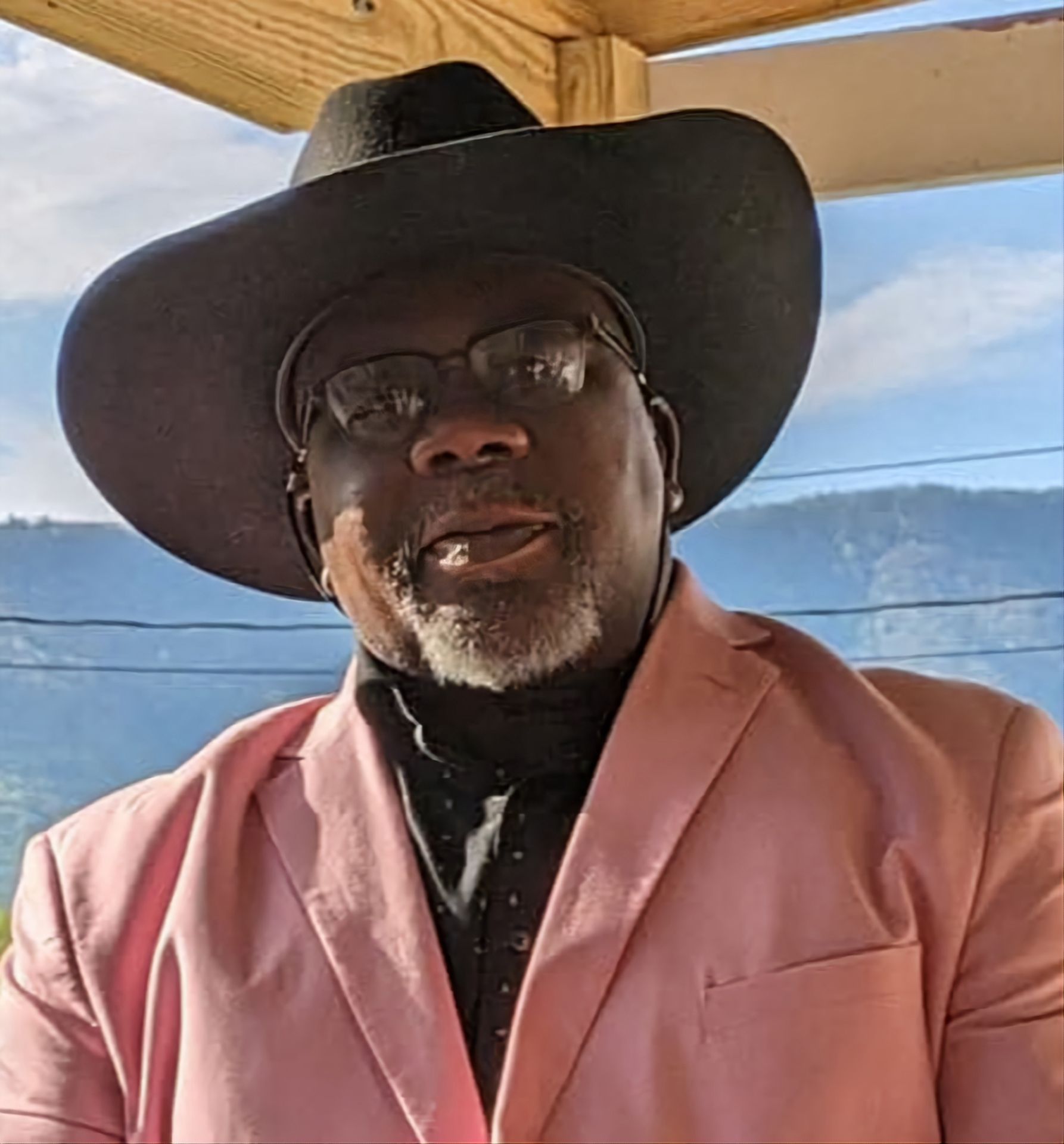 Deacon Frankie Williams