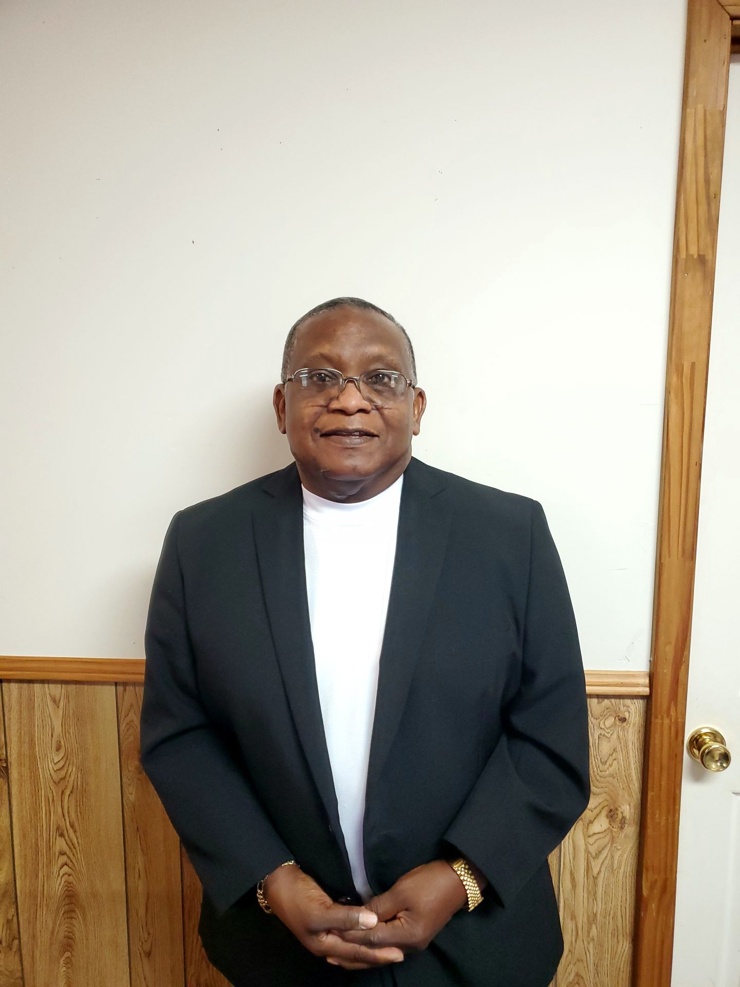 Deacon Louis Dunn