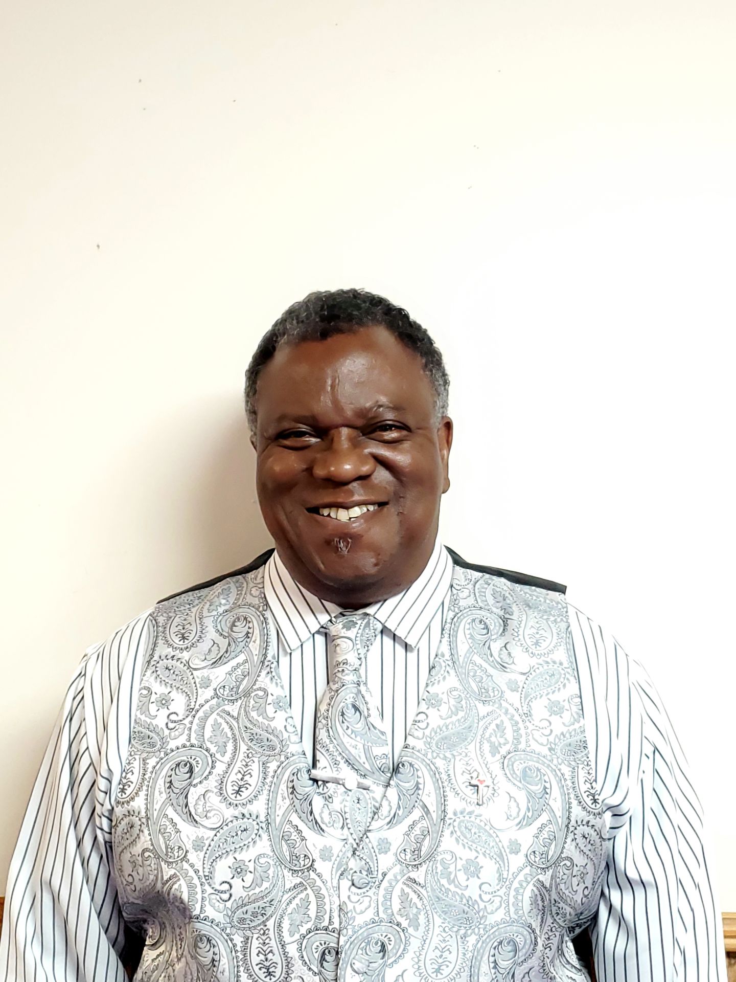 Deacon Marvin Mooney