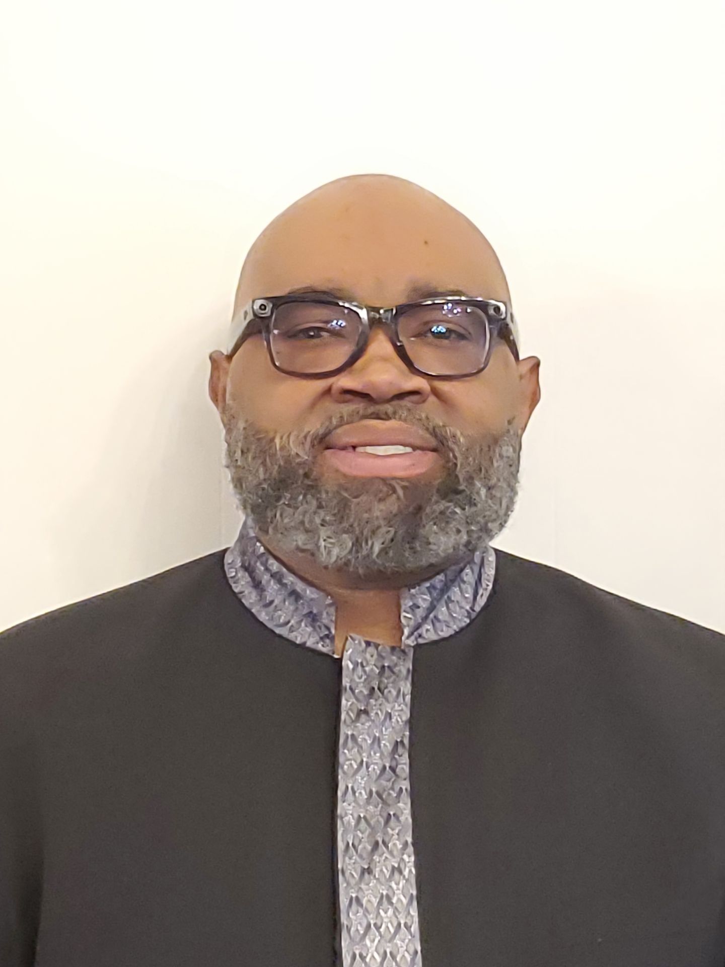 Pastor Marvin Parks